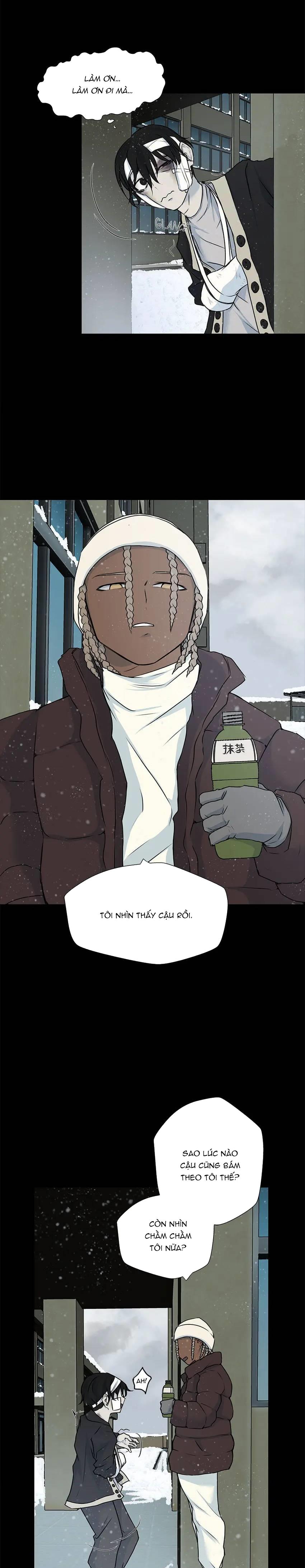 love murder basketball chapter 9 5