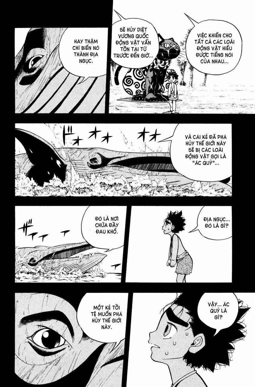 doubutsu no kuni chapter 26 22