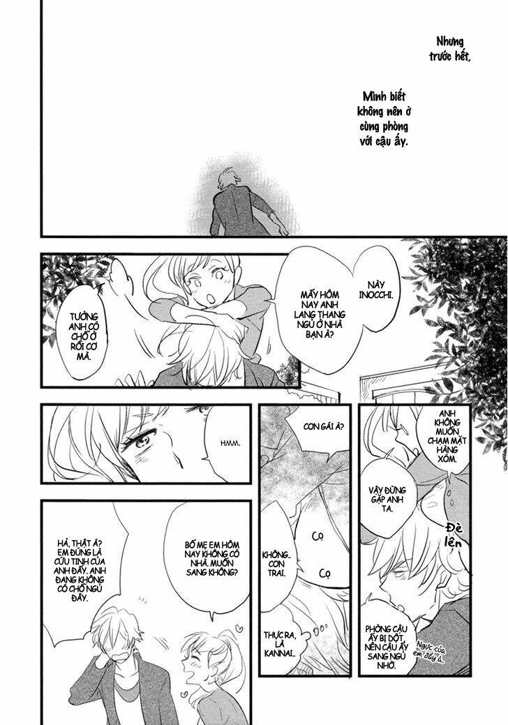 hatsukoi kakine chapter 5 22