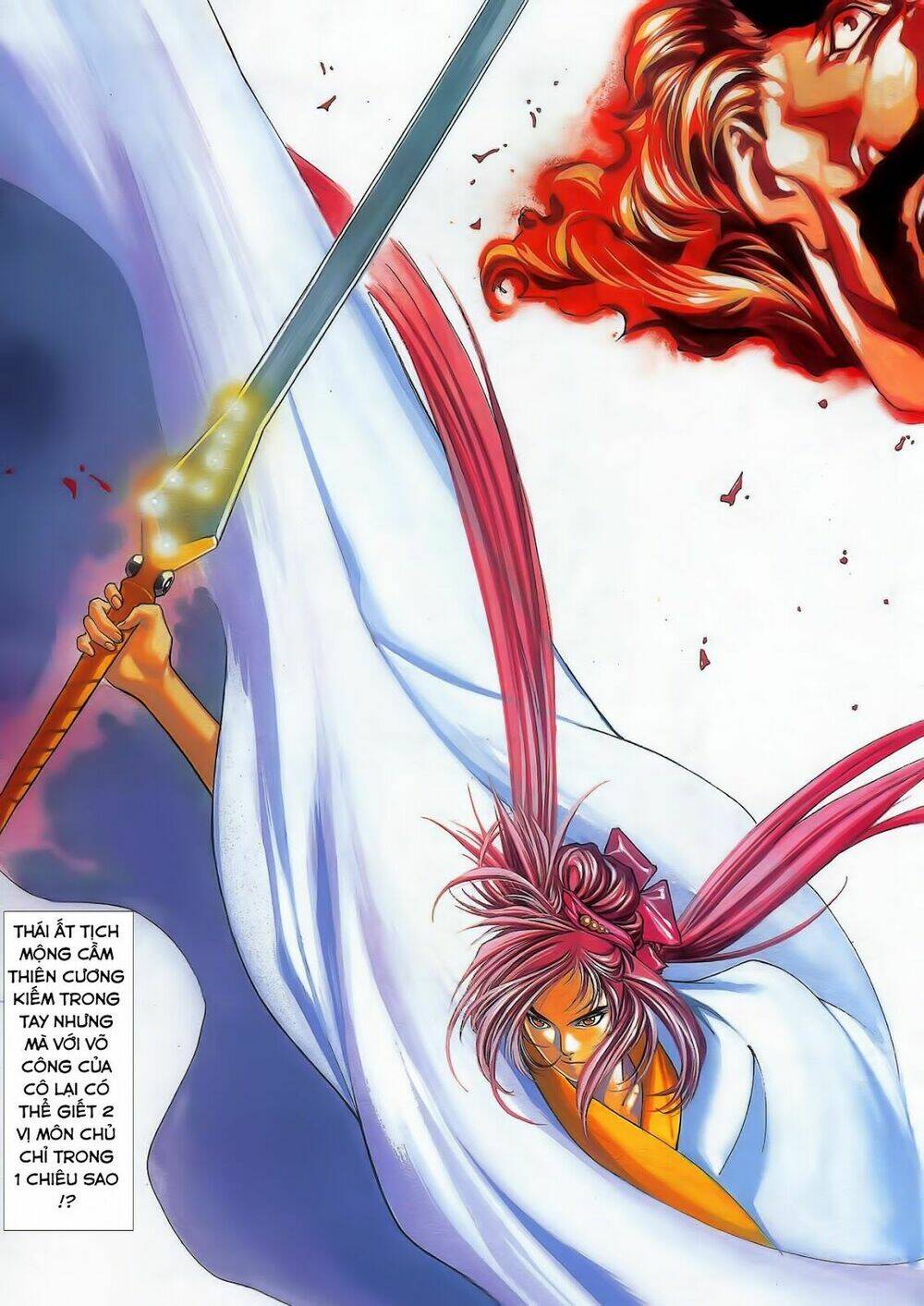 lục đạo thiên thư chapter 26 31