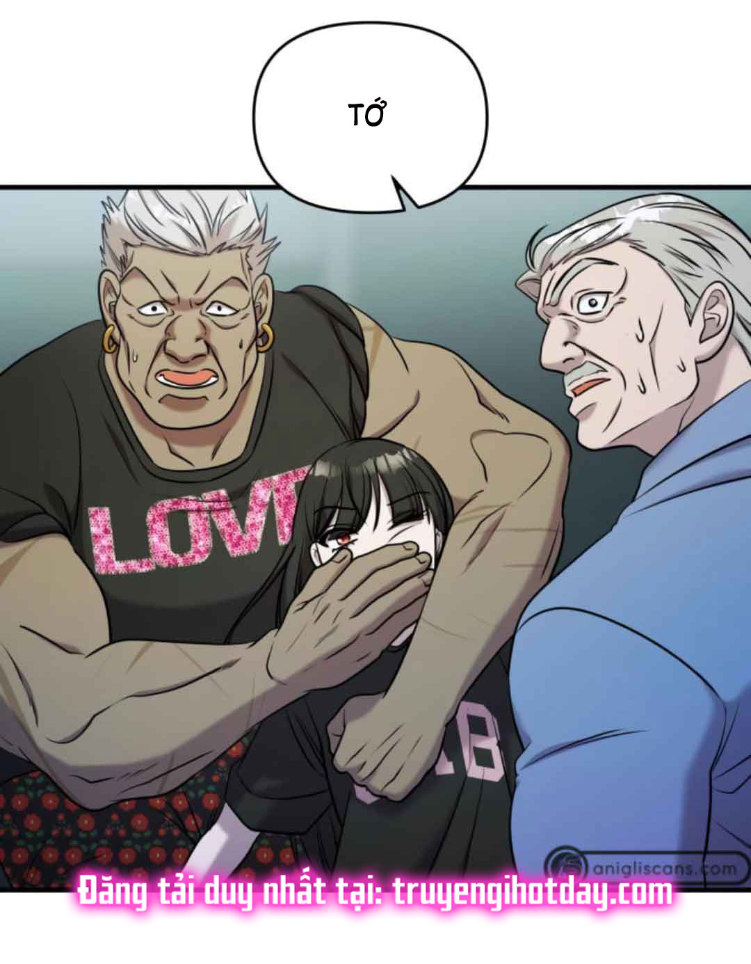 phản diện thuần túy chapter 61.1 2