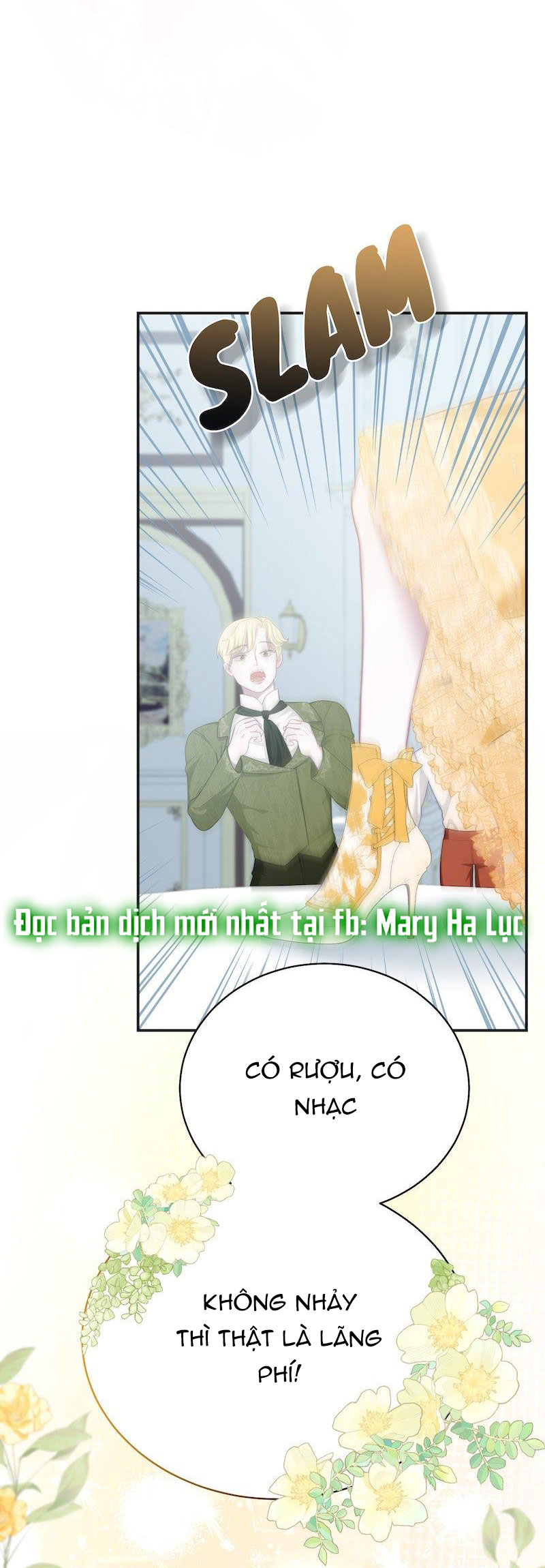 nữ hầu muốn đình công chapter 15.2 3