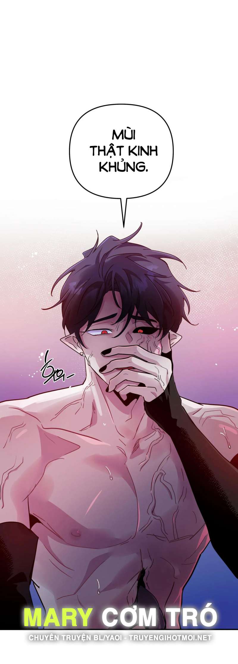 hắc vực chapter 51.1 12