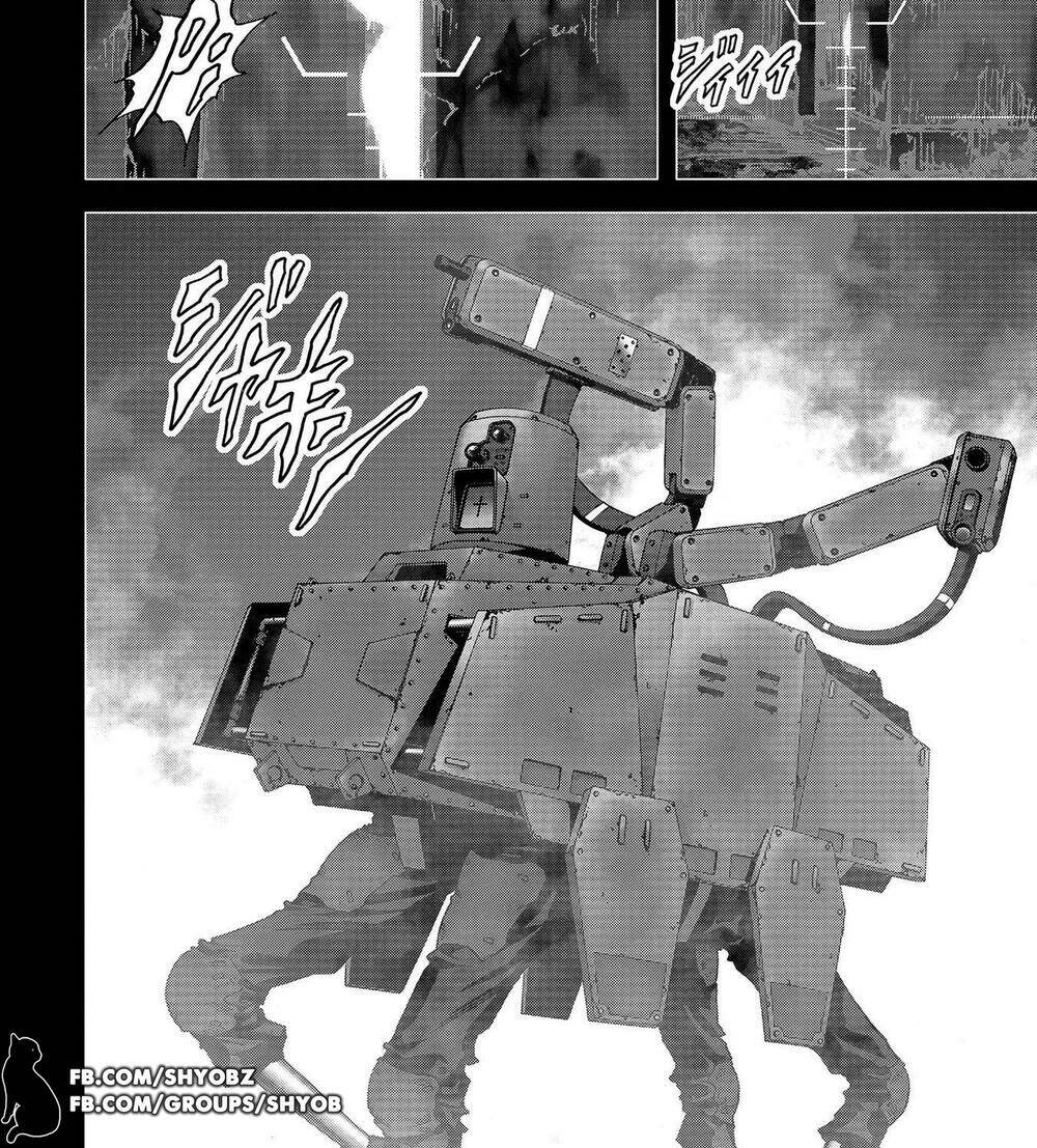 cuộc chiến sinh tồn chapter 108 24