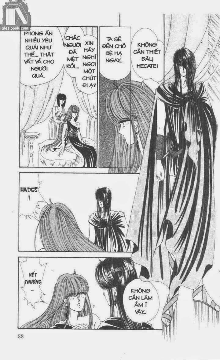 aries thần thoại cung hoàng đạo chapter 4 87