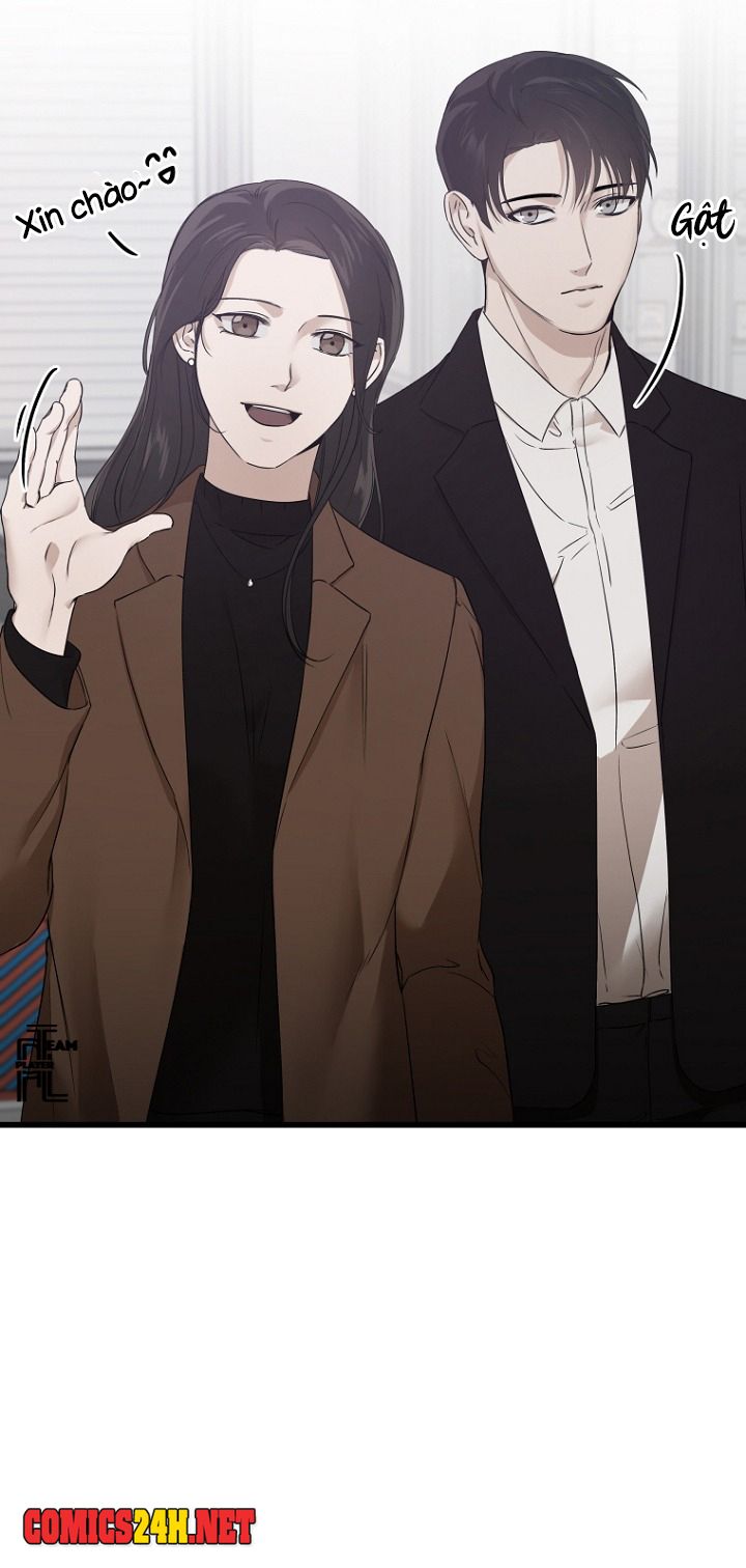 người xa lạ chapter 14 4