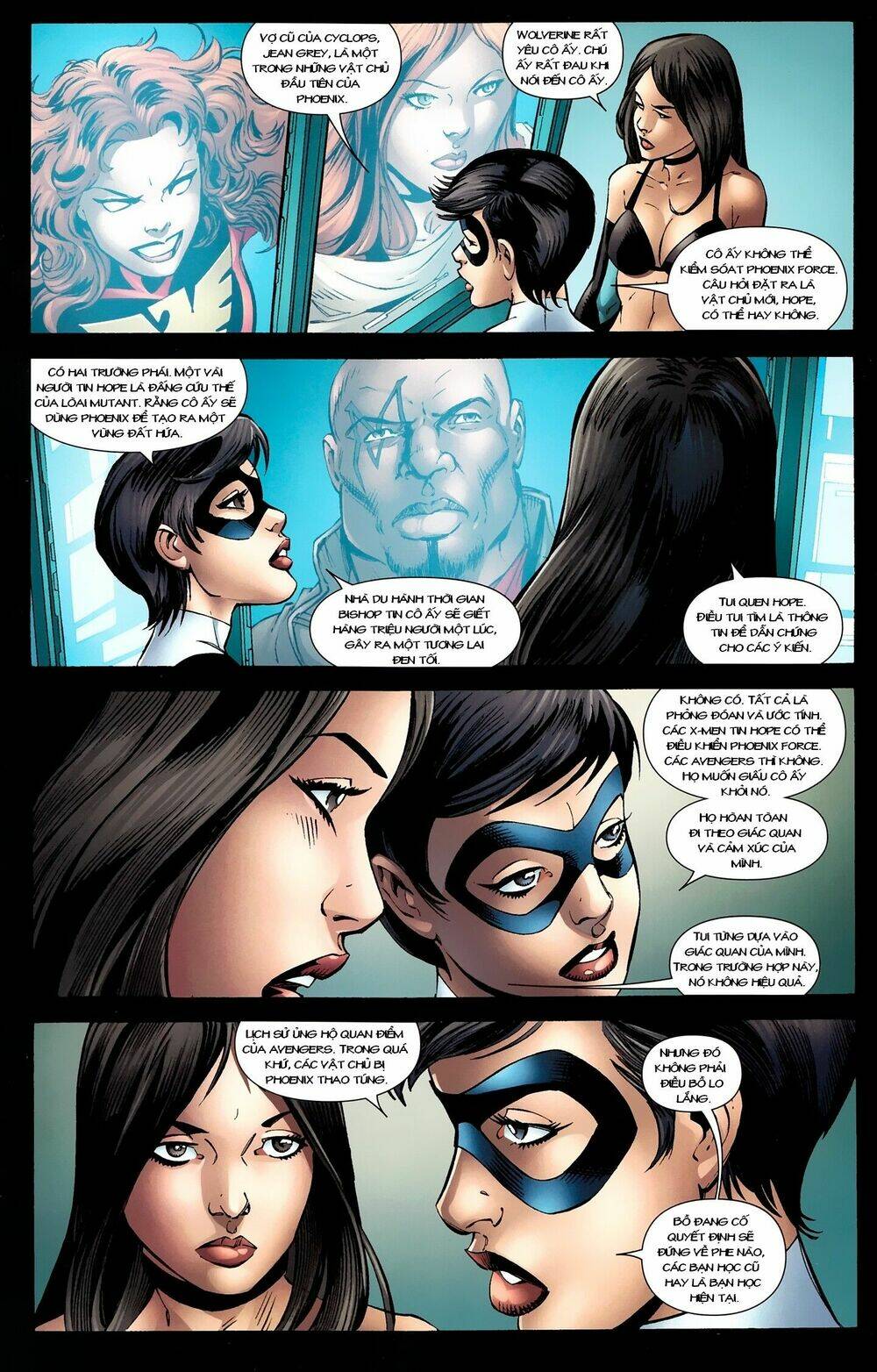 avengers vs x-men chapter 11 11