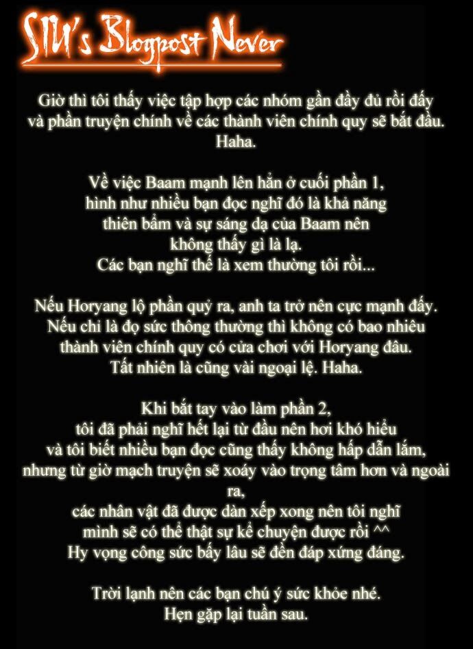 tòa tháp bí ẩn 2 chapter 43 49