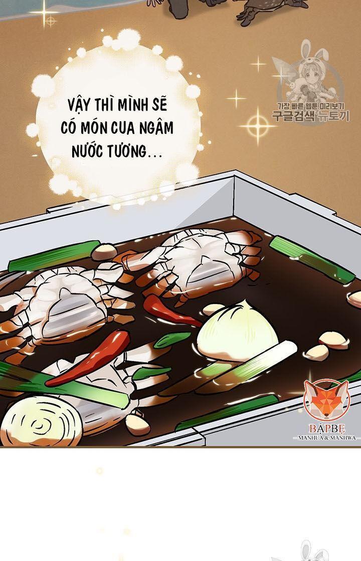 tôi lên cấp chỉ bằng cách ăn chapter 47 46