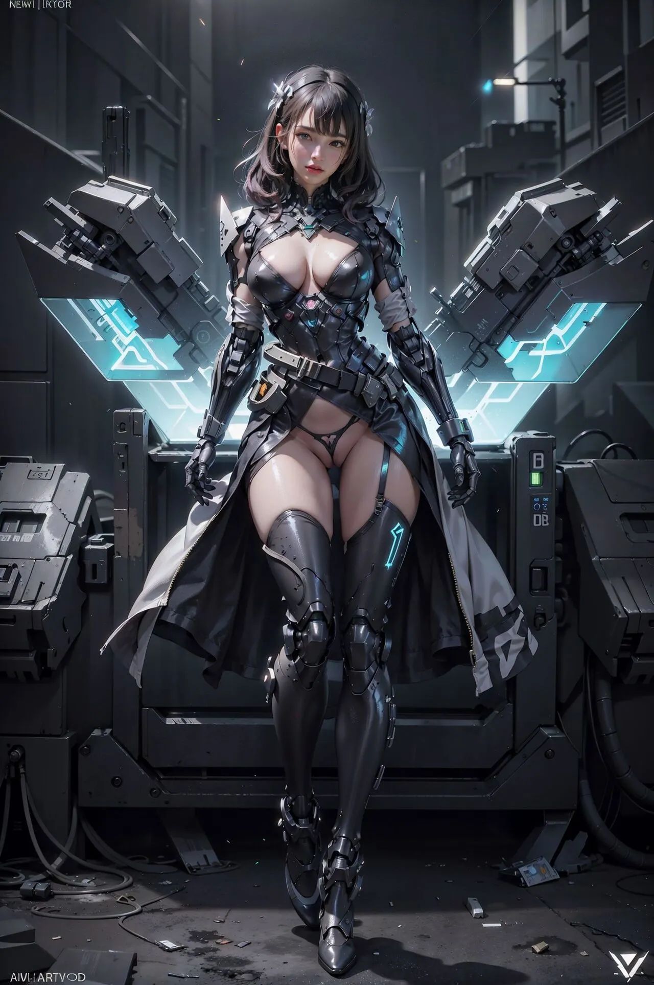 artist ai generated chapter 402 83