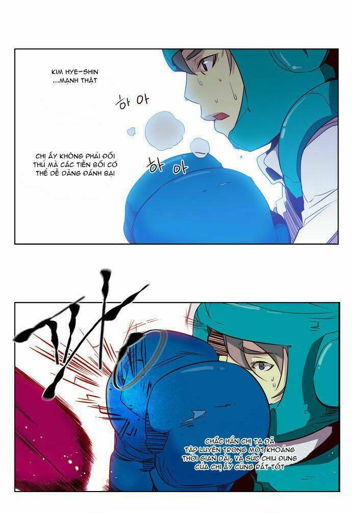 nữ sinh trường wilds chapter 77 7