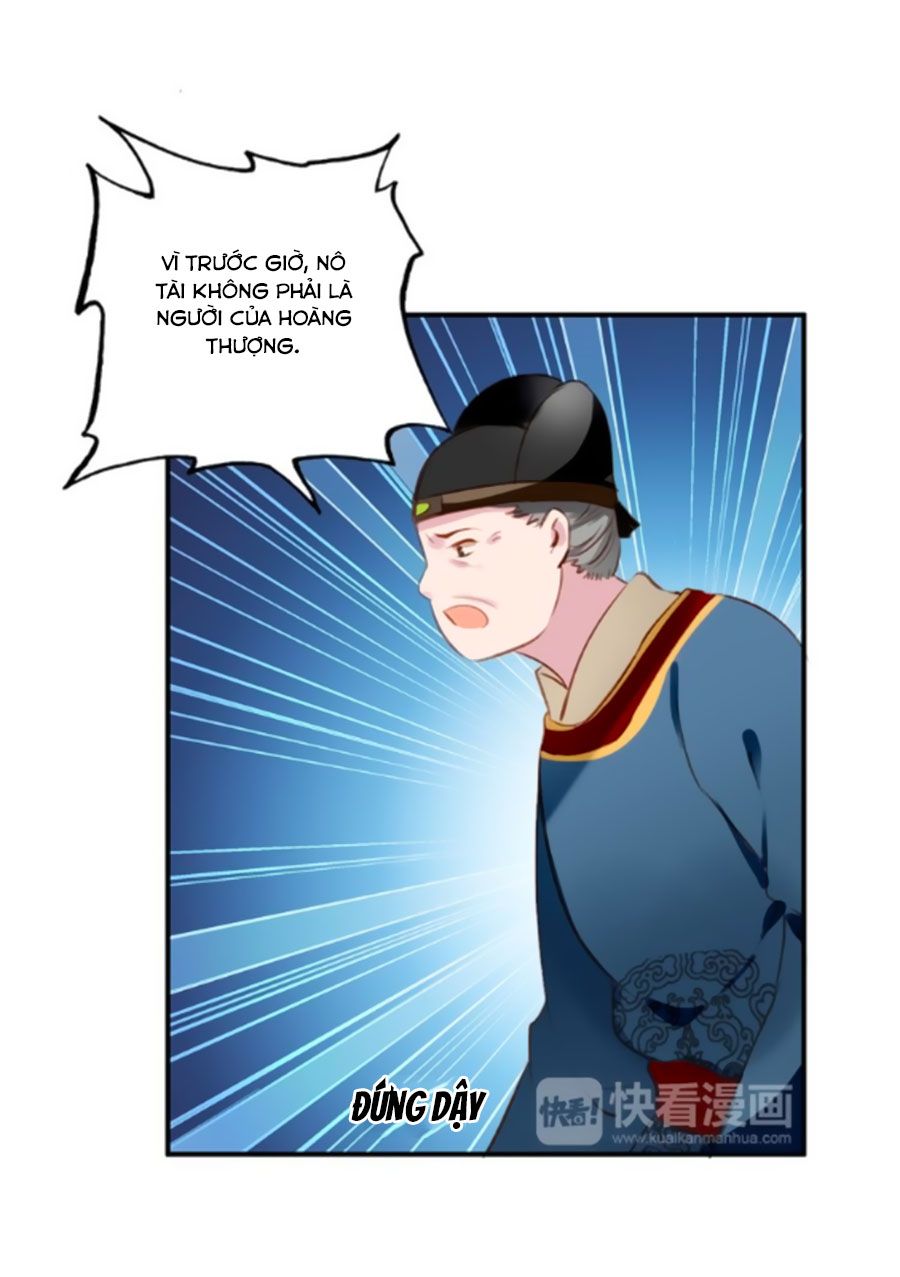 mỹ nhân làm tướng chapter 80 7