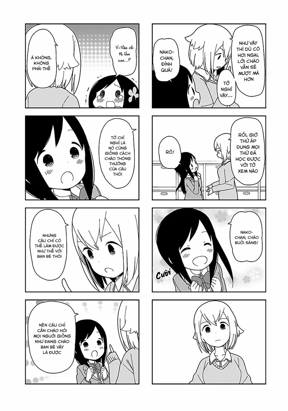 bocchi đi kiếm bạn chapter 54 7