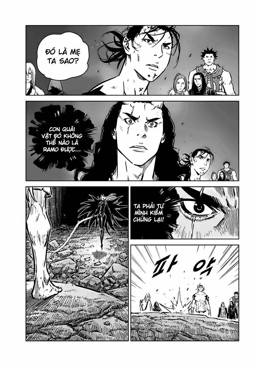 lính đánh thuê maruhan chapter 69 9