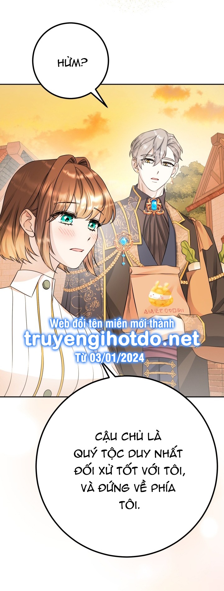 [18+] nếu cứu rỗi một cầm thú hư hỏng chapter 45.2 16
