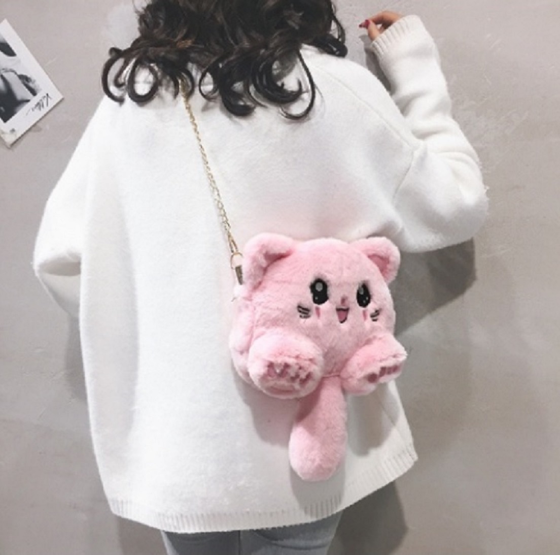 TÚI LÔNG CON MÈO 2022