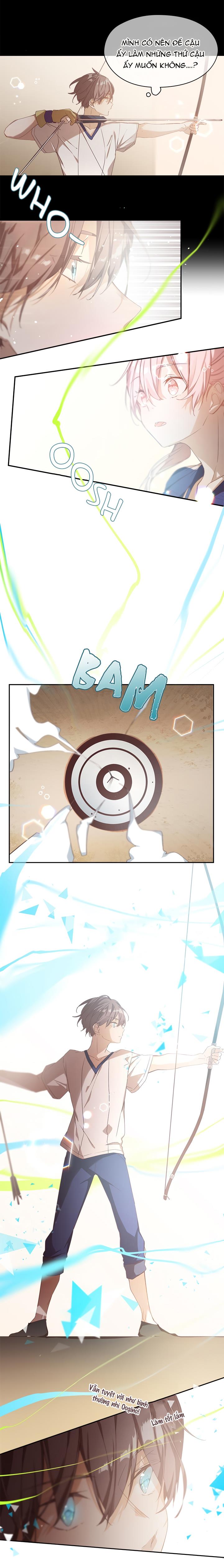 nụ hoa của newton chapter 37 7