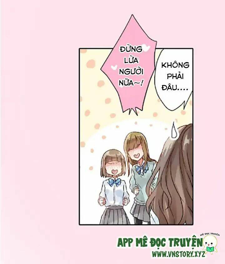 ngàn vạn nụ hôn đầu chapter 16 43