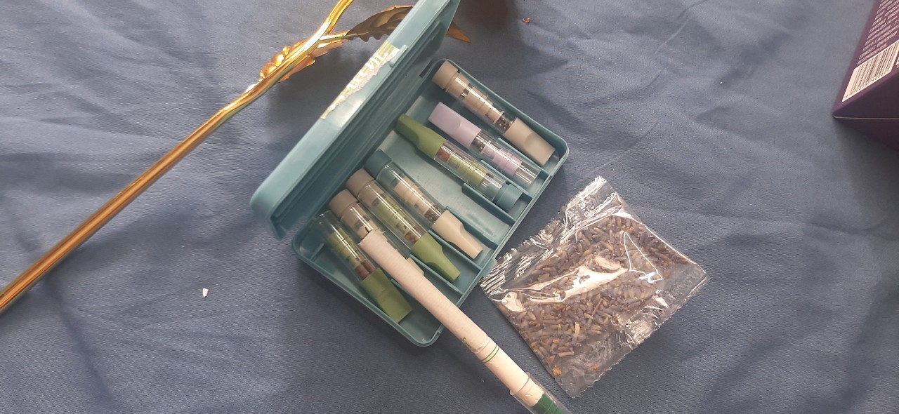 Hộp 20 đầu lọc thuốc cao cấp tinh thể nano
