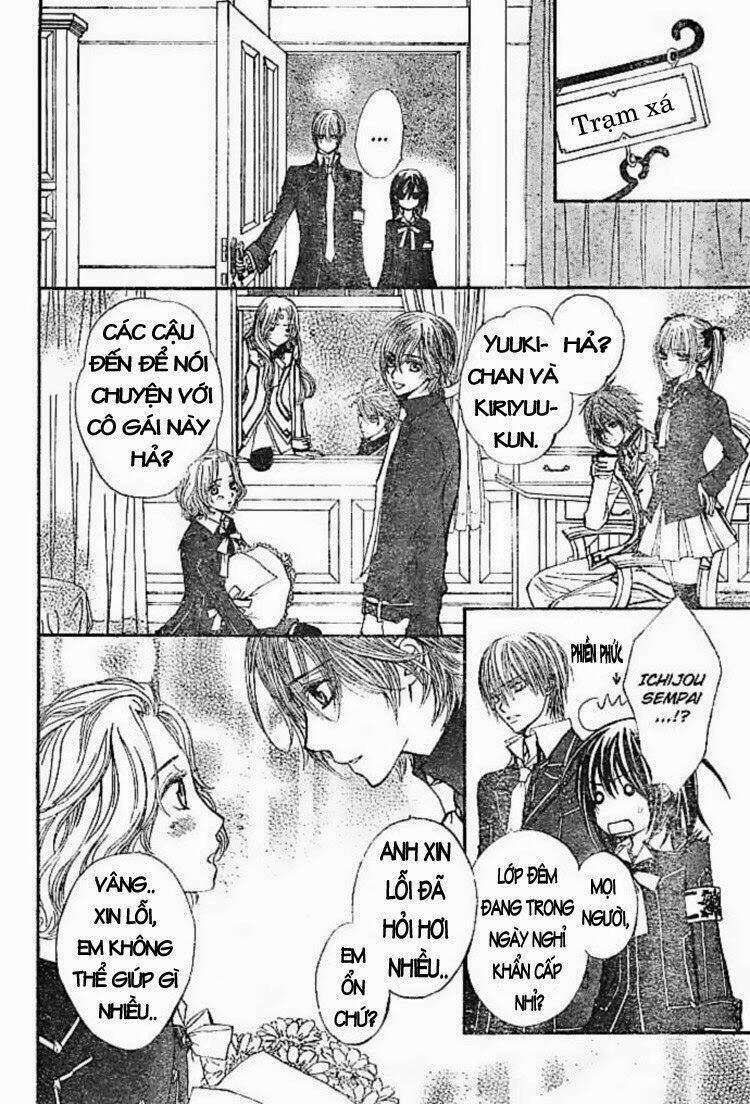 hiệp sĩ vampire chapter 24 13