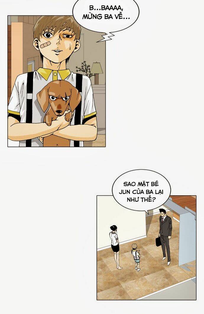 ultimate legend: kang hae hyo chapter 24 16