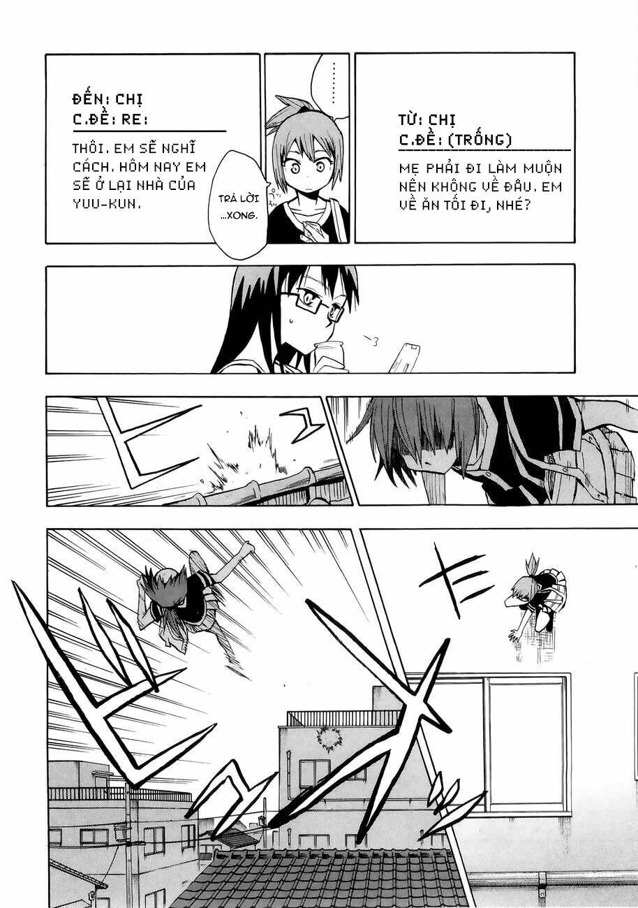 hoshi no samidare - lucifer and the biscuit hammer chapter 32 18