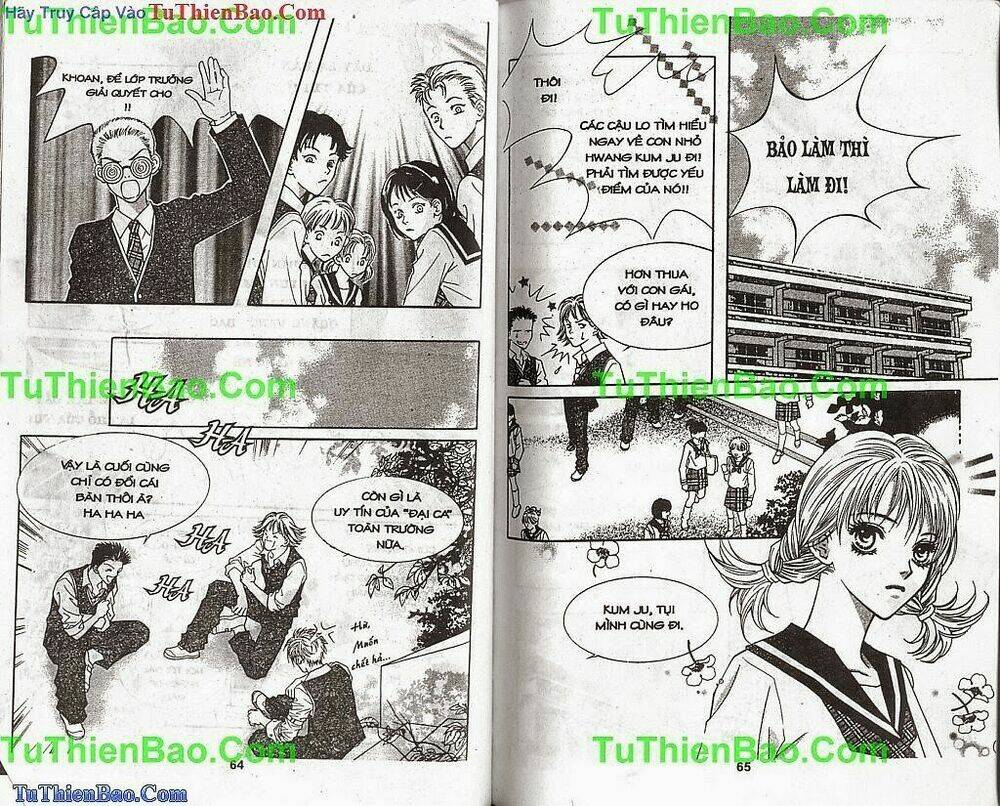 bỗng nhiên có tiền chapter 1 33