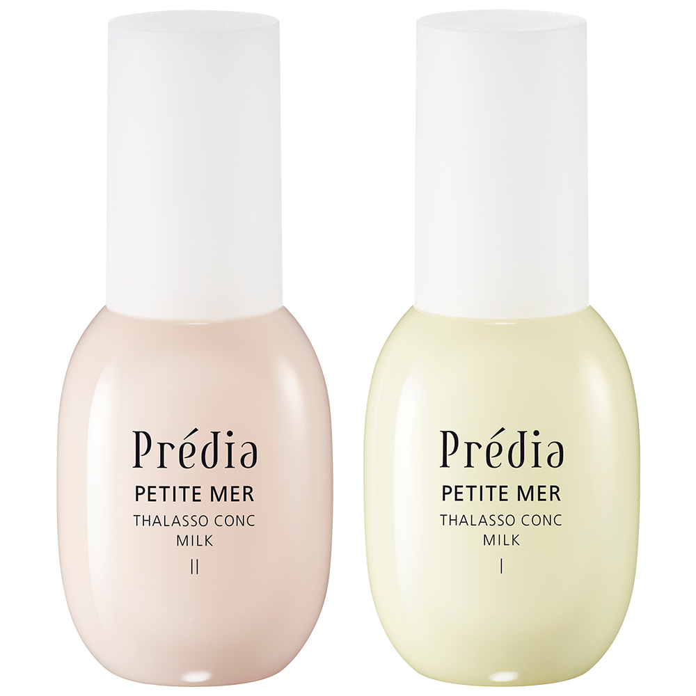Sữa Dưỡng Da KOSE Predia Petite Thalassos Milk 100ml NHẬT BẢN - I