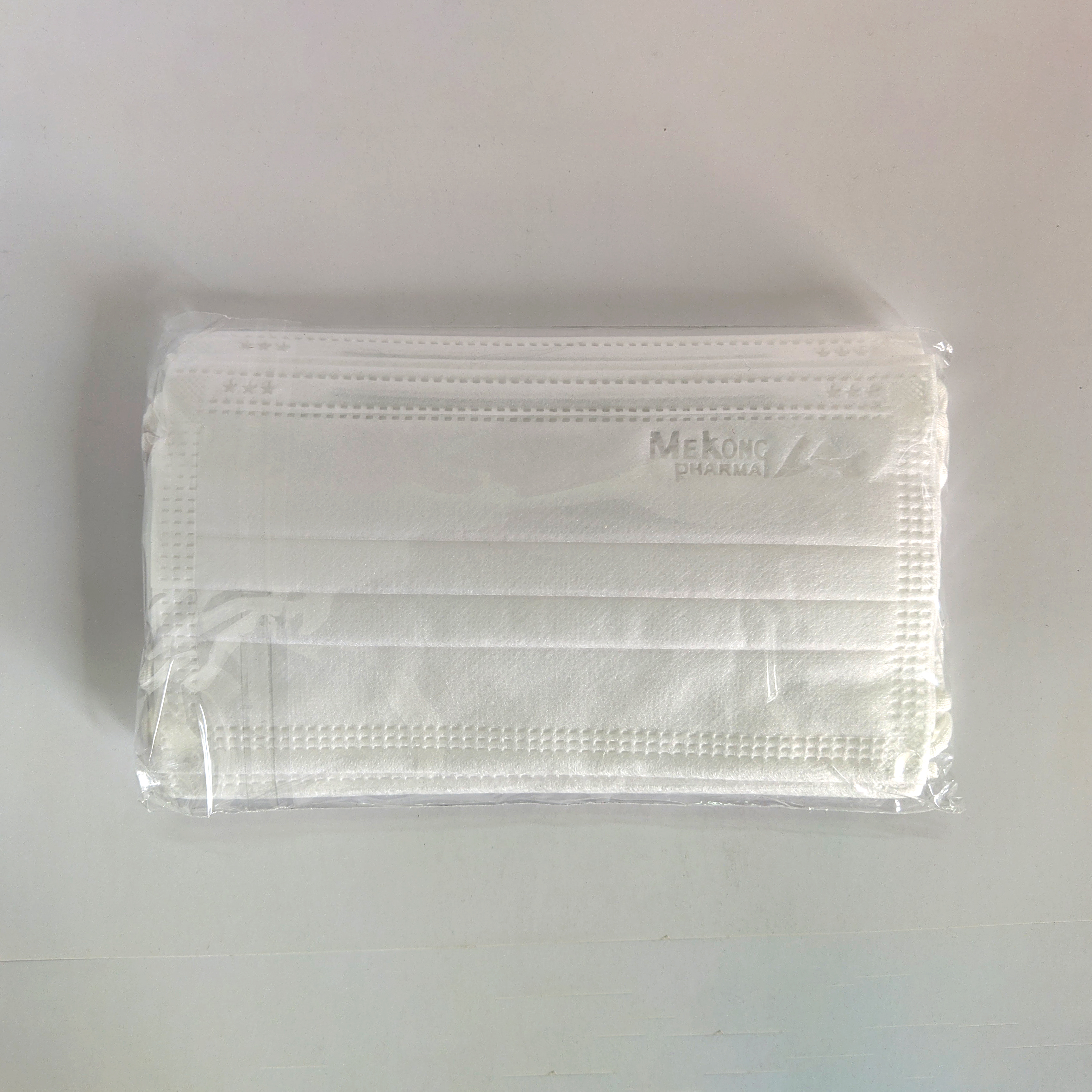 2 Hộp Khẩu Trang Mekong Cao Cấp 4 Lớp Kháng Khuẩn