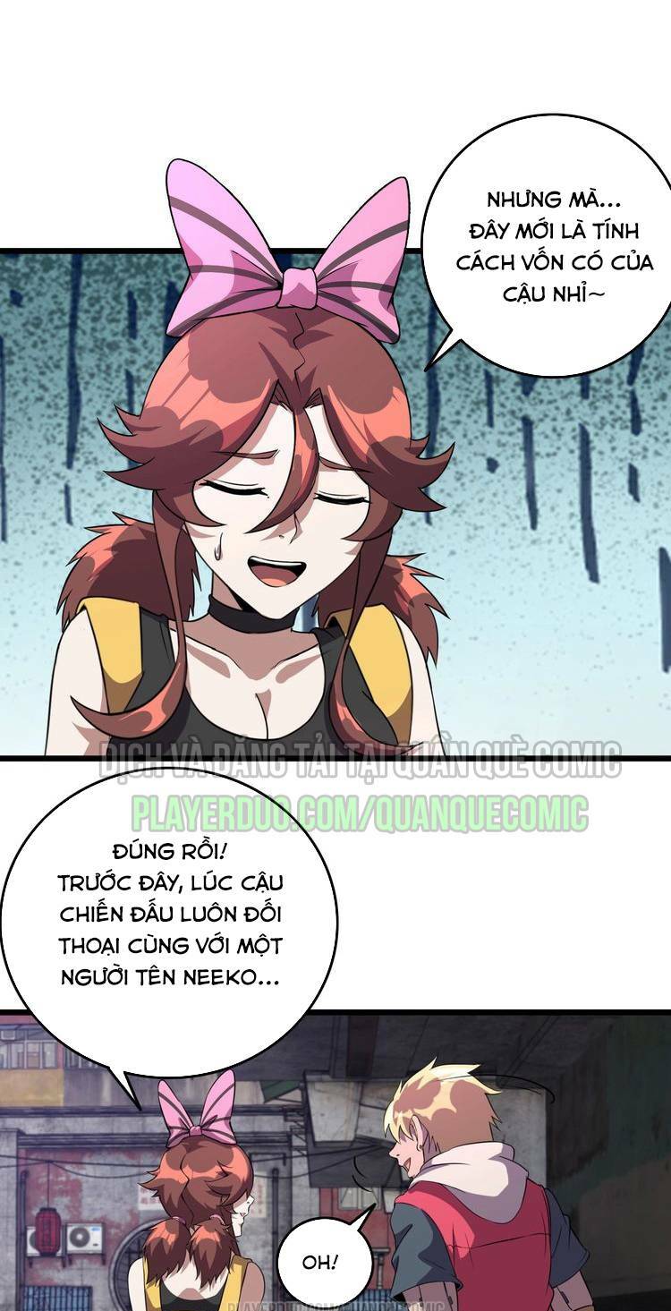 chào mừng đến thế giới cực lạc chapter 53 28