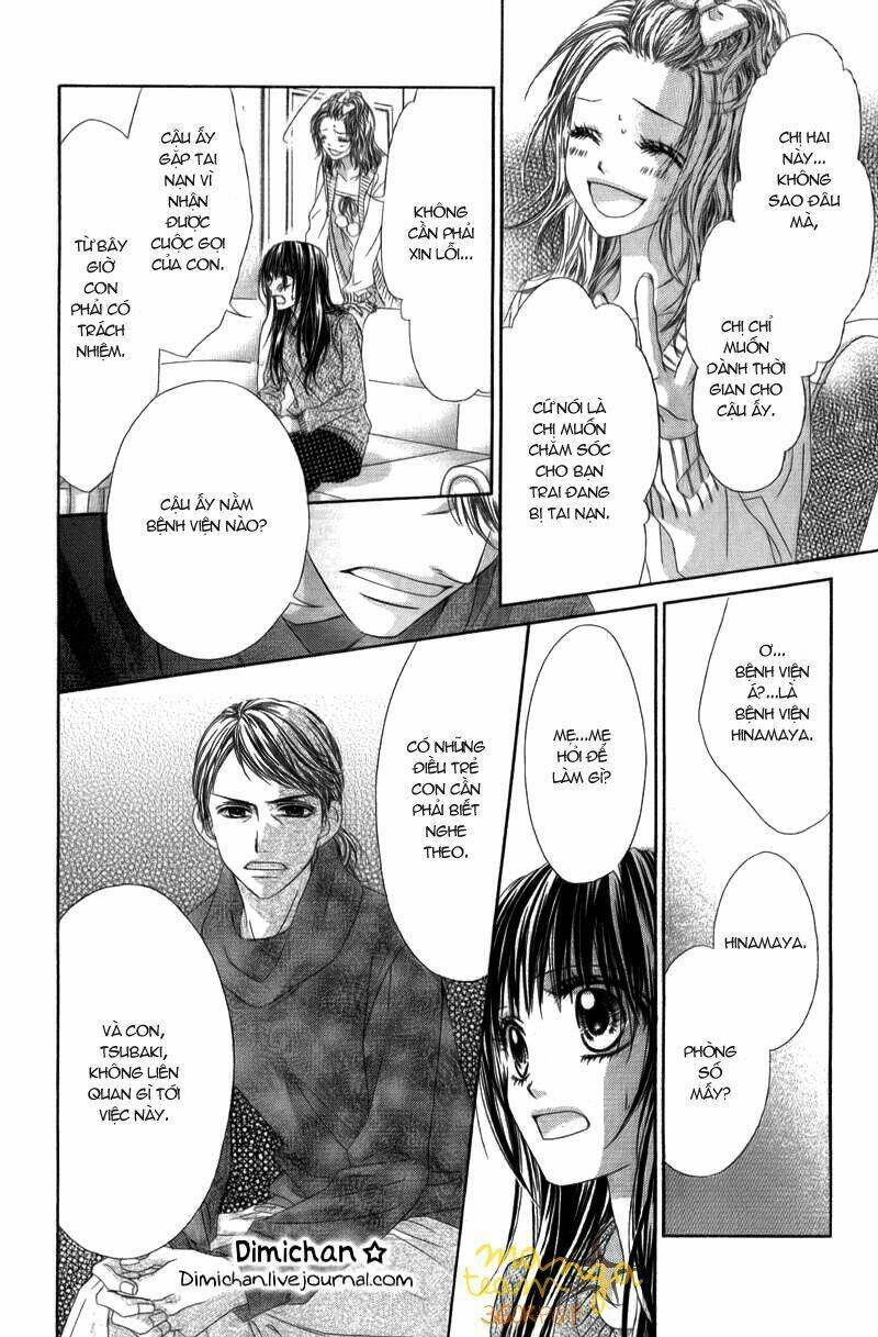 kyou, koi wo hajimemasu - mộng mơ đầu đời chapter 79 14