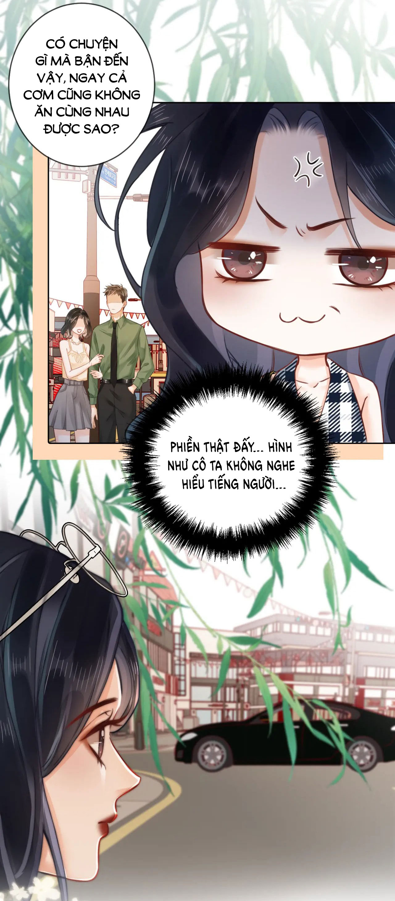 hôn nhân ngọt ngào đến tận xương chapter 2.2 9