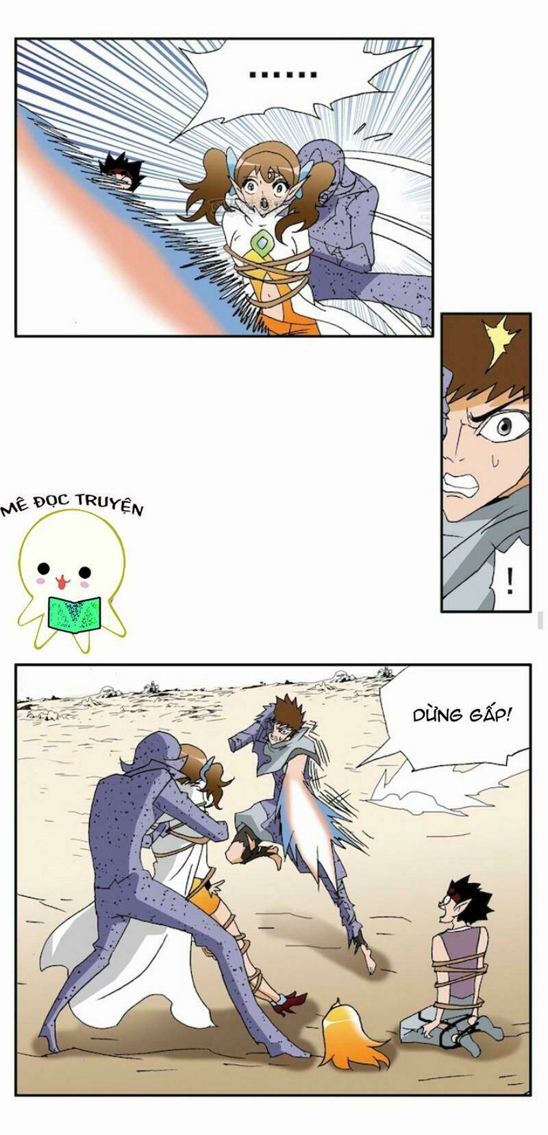 nhà có siêu dễ thương chapter 81 19