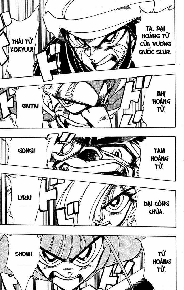 violinist of hameln - cây đàn kì diệu chapter 38 40