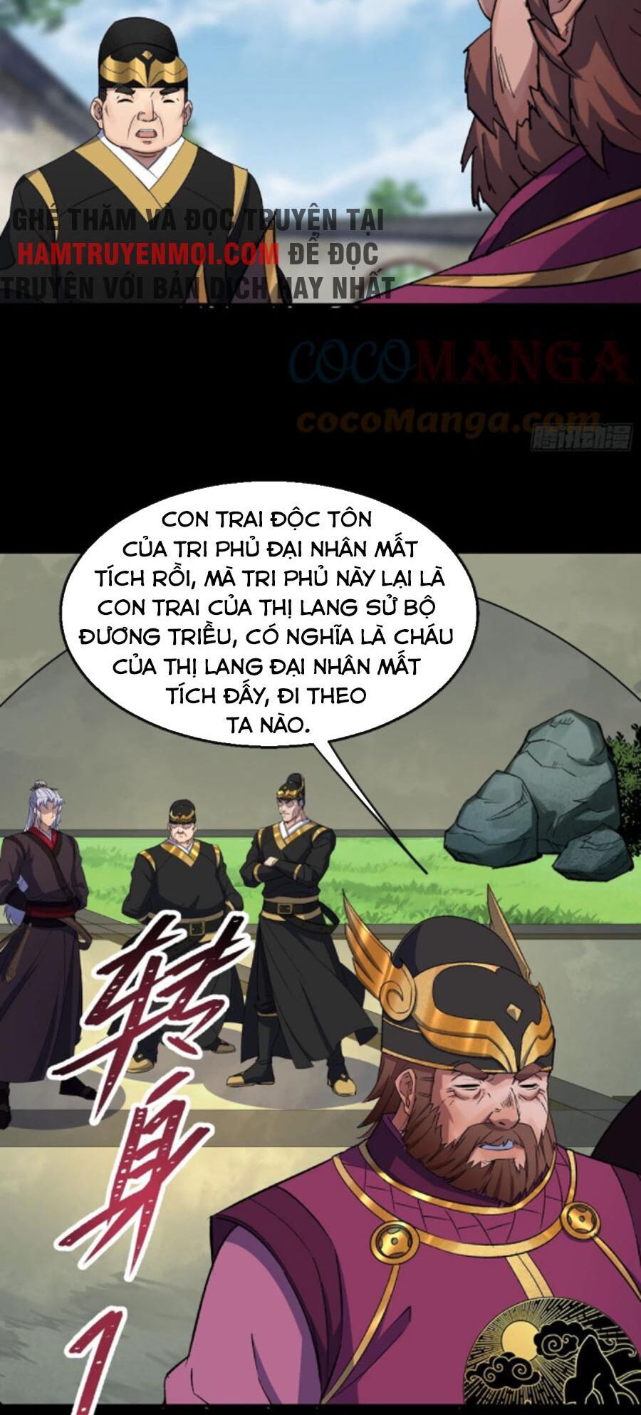 thông u đại thánh chapter 63 22