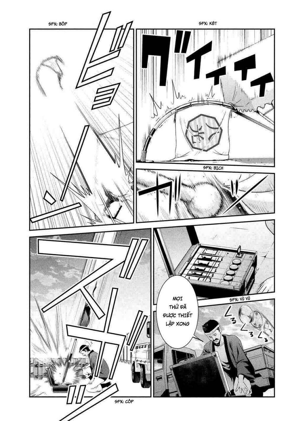 trường học ngục tù chapter 238 11