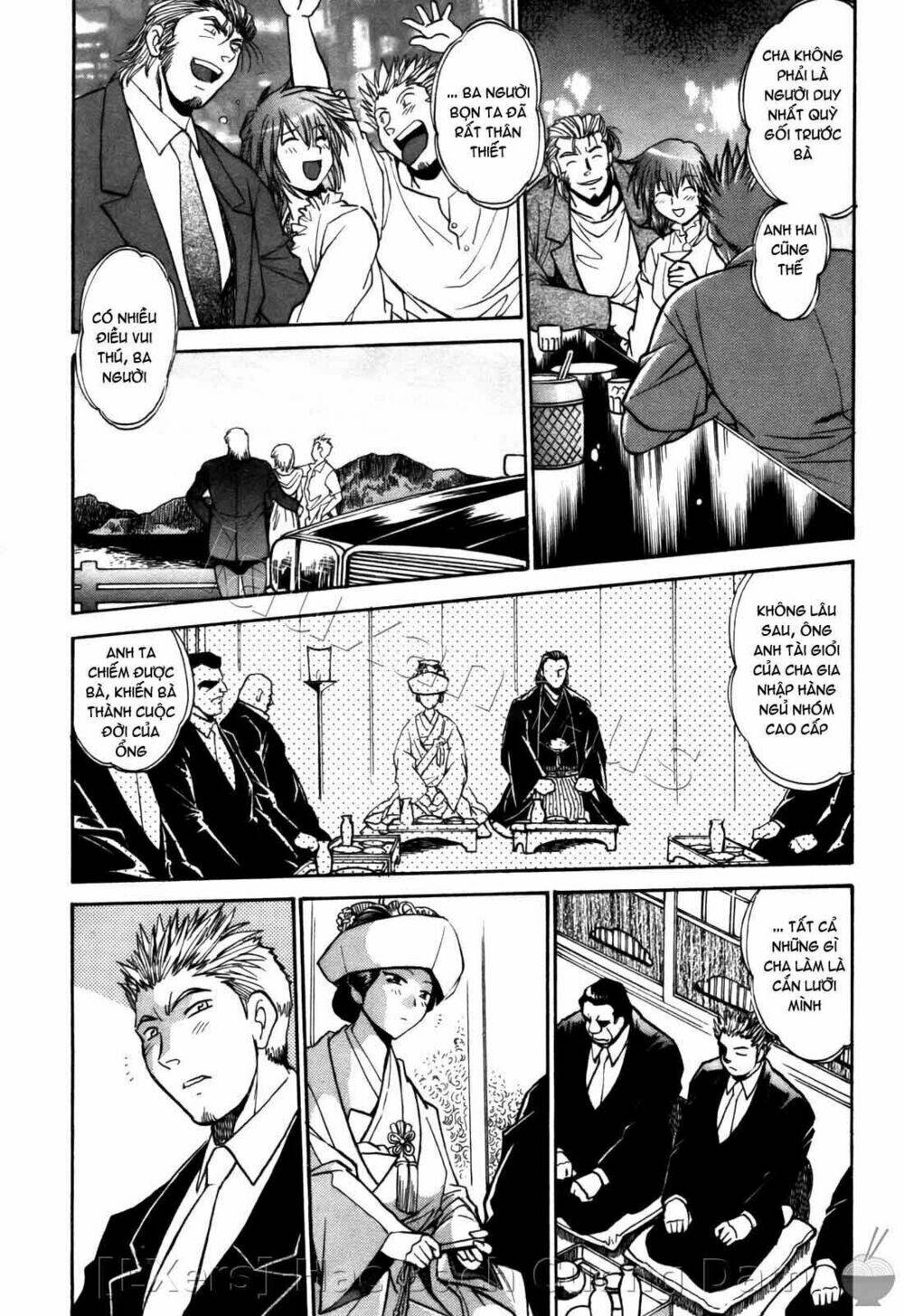 makunouchi deluxe! chapter 25 17