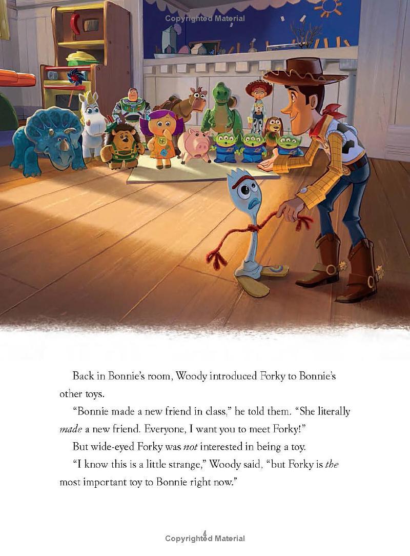5-Minute Disney*Pixar Stories