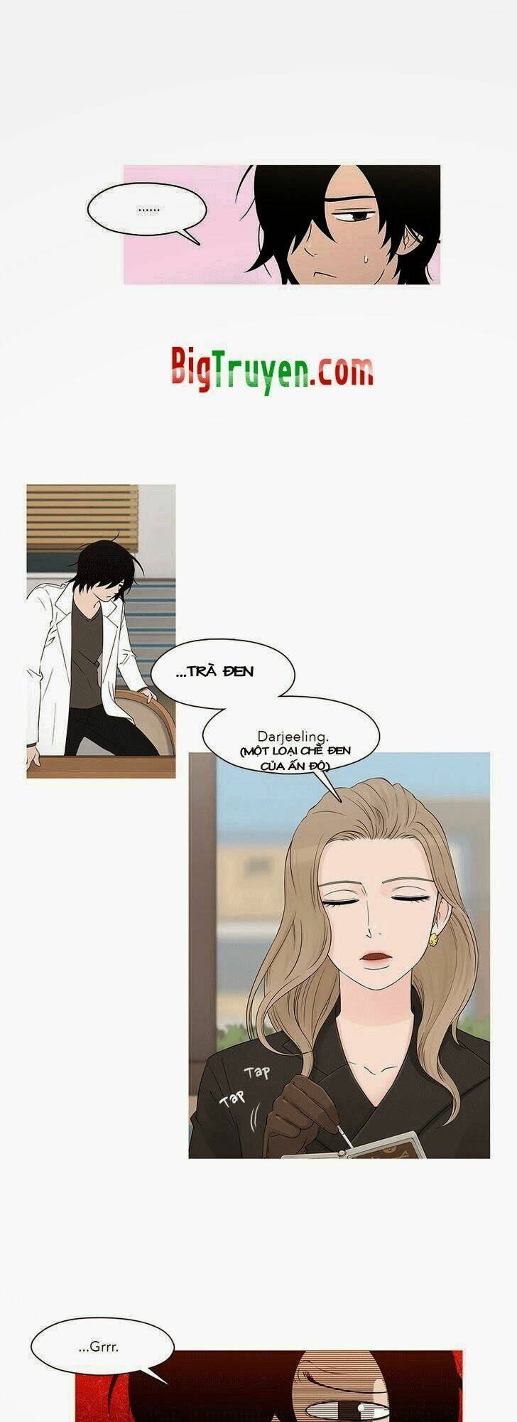 trái tim của một người bạn chapter 17 13