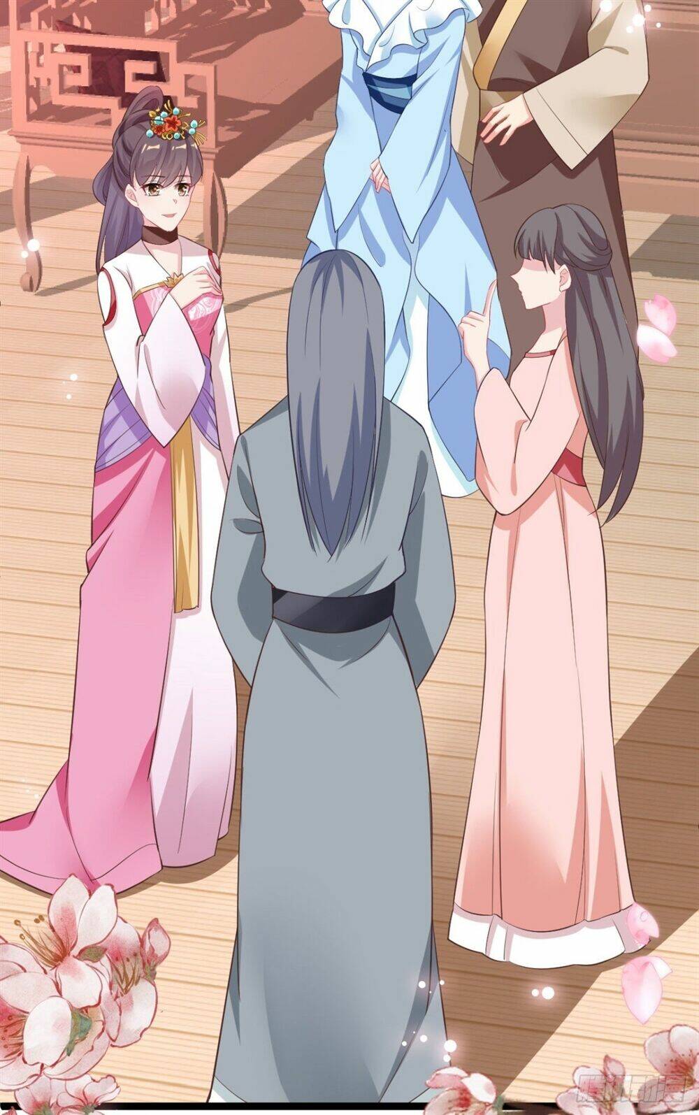 tướng quân tại thượng: manh phi xuyên không muốn nghịch tập chapter 15 23