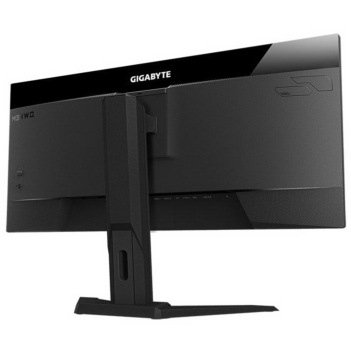 Màn hình Gigabyte M34WQ-EK (34inch/ WQHD/ IPS/ 144Hz/ 1ms/ 400nits/ HDMI+DP+USBC/ Freesync/ Loa) - Hàng Chính Hãng