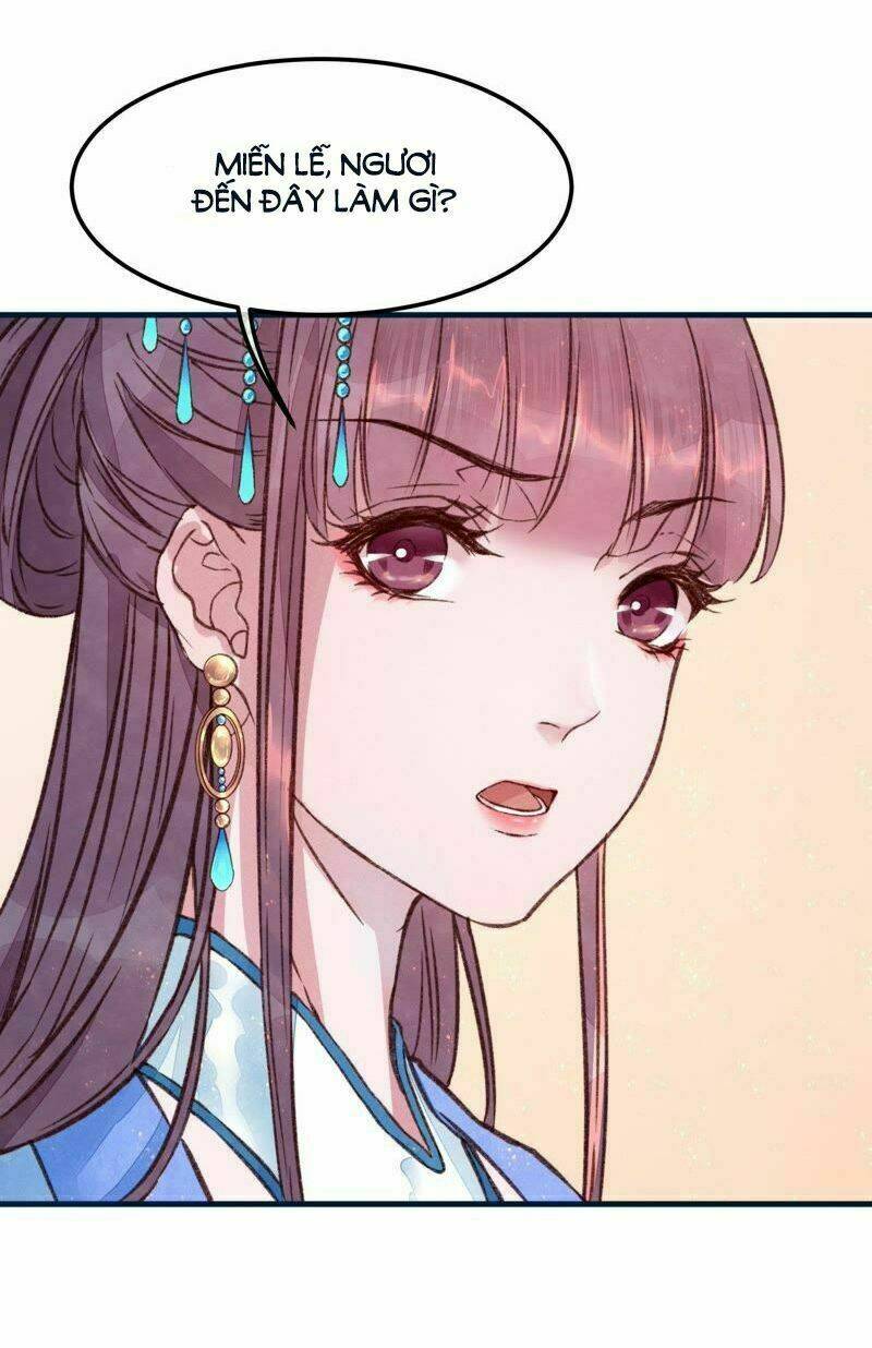 hoàng thái phi cũng muốn yêu chapter 6 13