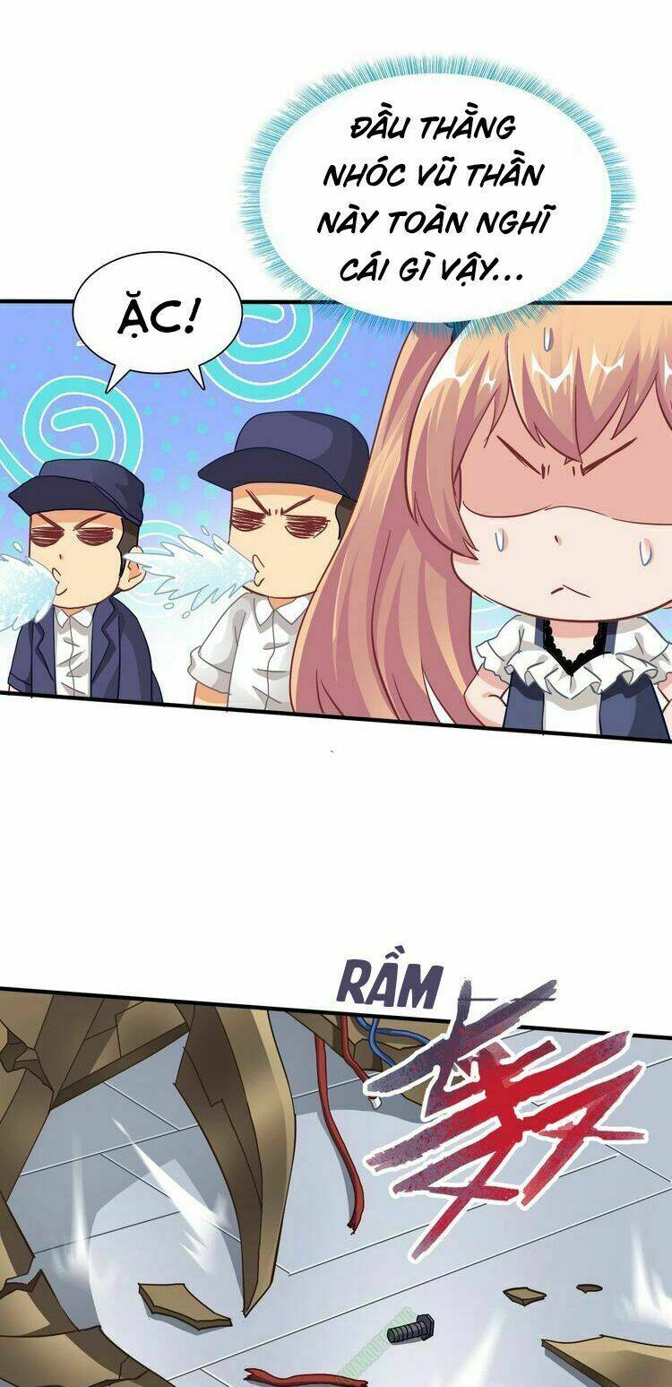 kinh thế kỳ nhân chapter 4 26