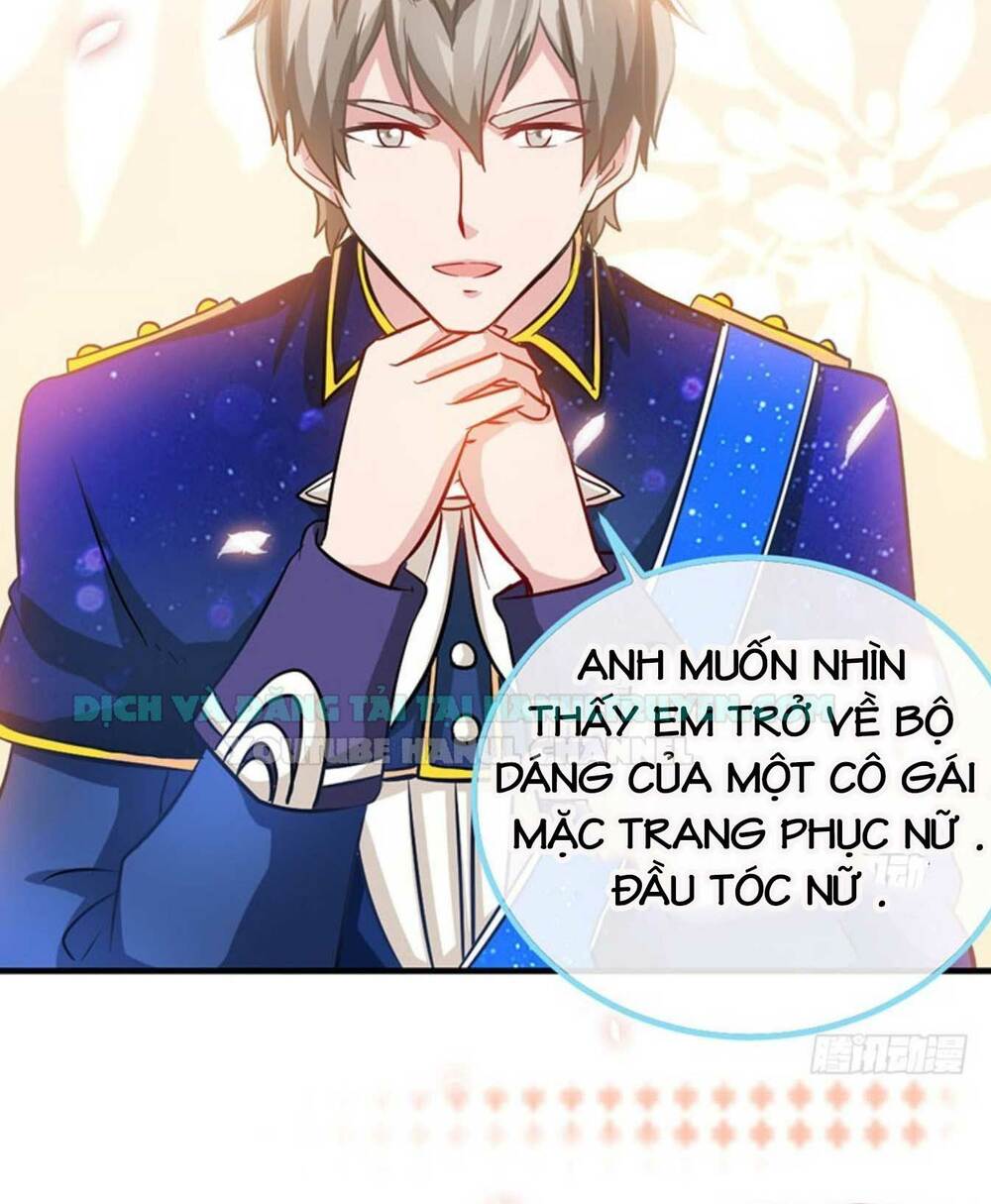 truy nã toàn cầu truy thê về sủng chapter 16 13