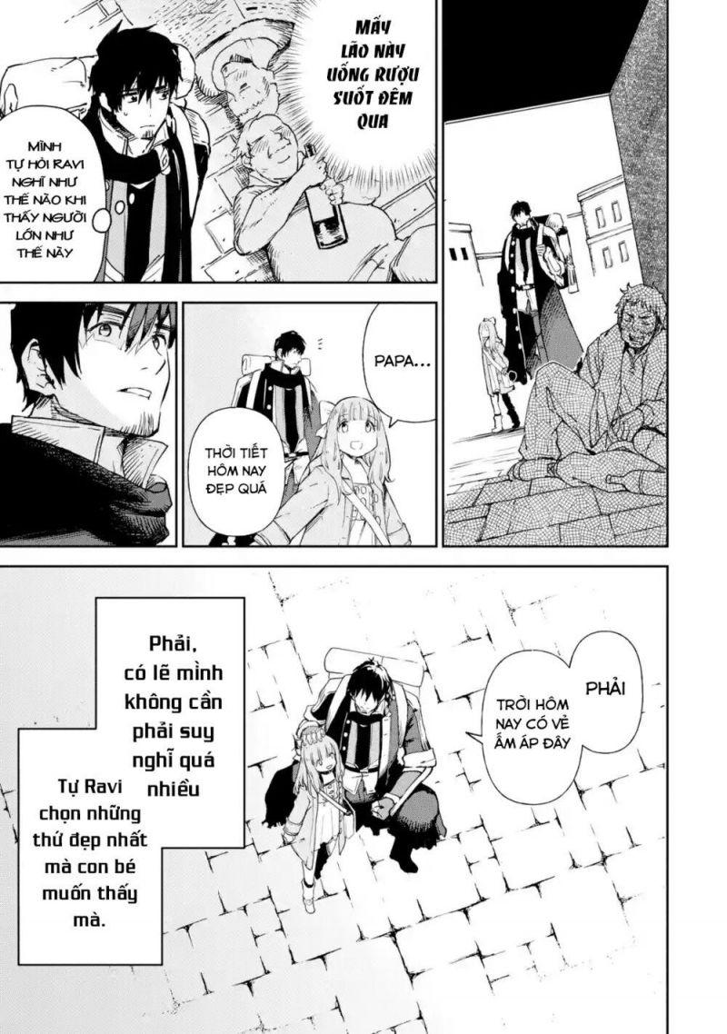 i'm a middle-aged man who got my adventurer license revoked chapter 8 42