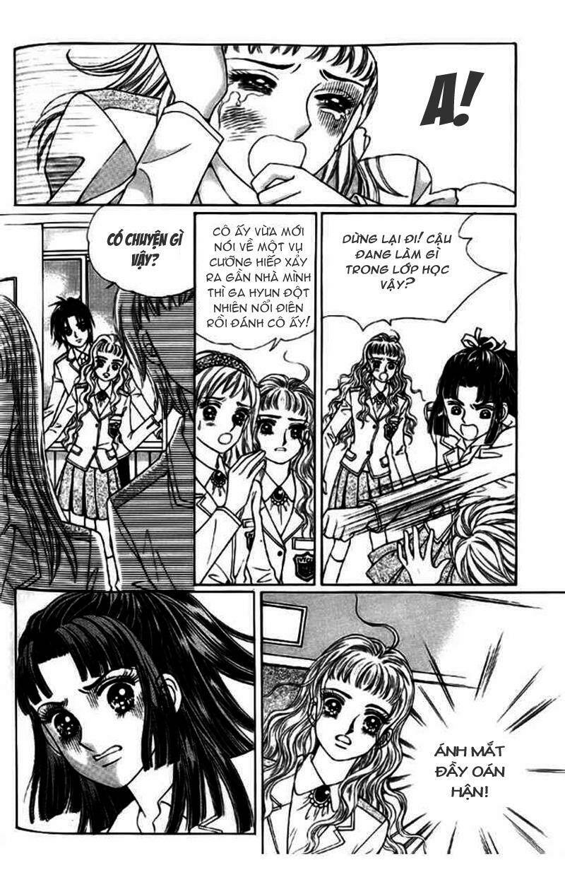 mặt nạ tình yêu chapter 6 17