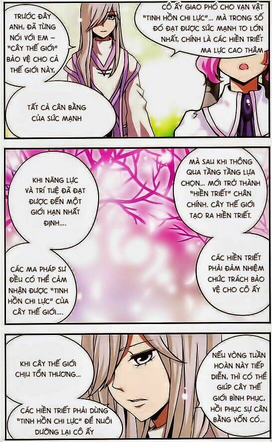 cố lên nào, đại ma vương! chapter 70 5