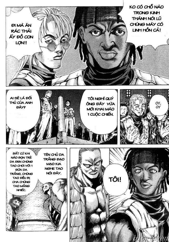 zombie hunter chapter 6 20