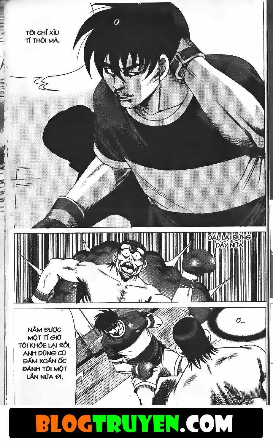 bitagi - anh chàng ngổ ngáo chapter 162 14