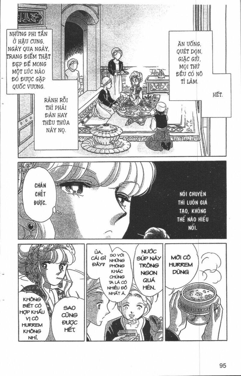 nữ hoàng của đế chế ottoman chapter 3 1
